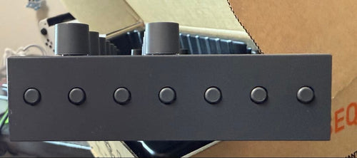 Yamaha Sequencer Seqtrak Black