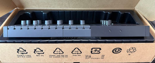 Yamaha Sequencer Seqtrak Black