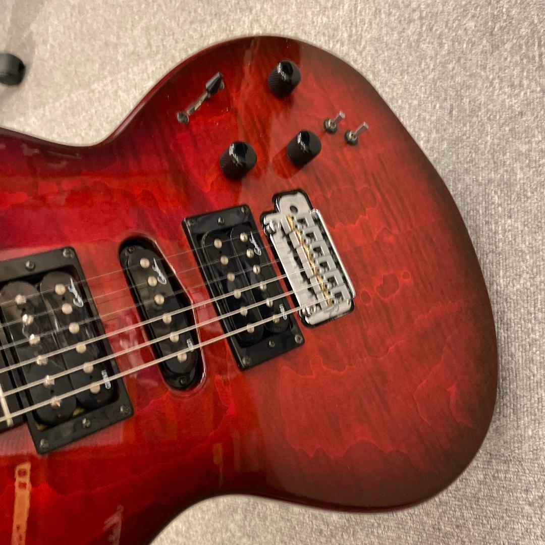 Electric Guitars Godin Xtsa Synth Access