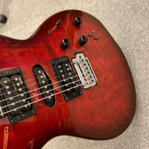 Electric Guitars Godin Xtsa Synth Access