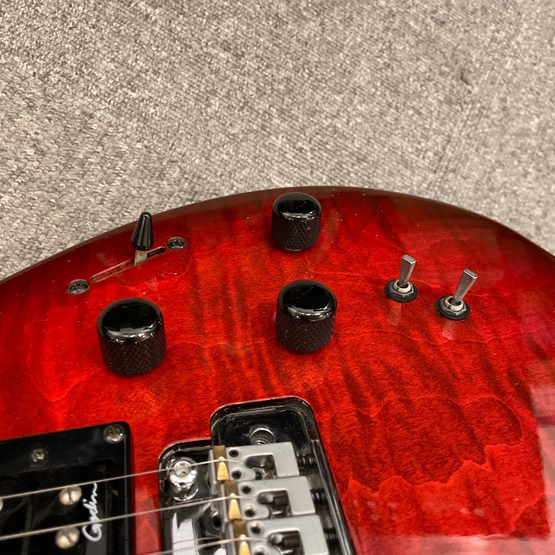 Electric Guitars Godin Xtsa Synth Access