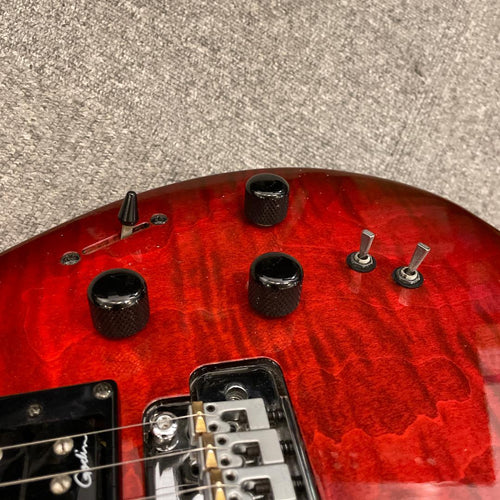 Electric Guitars Godin Xtsa Synth Access