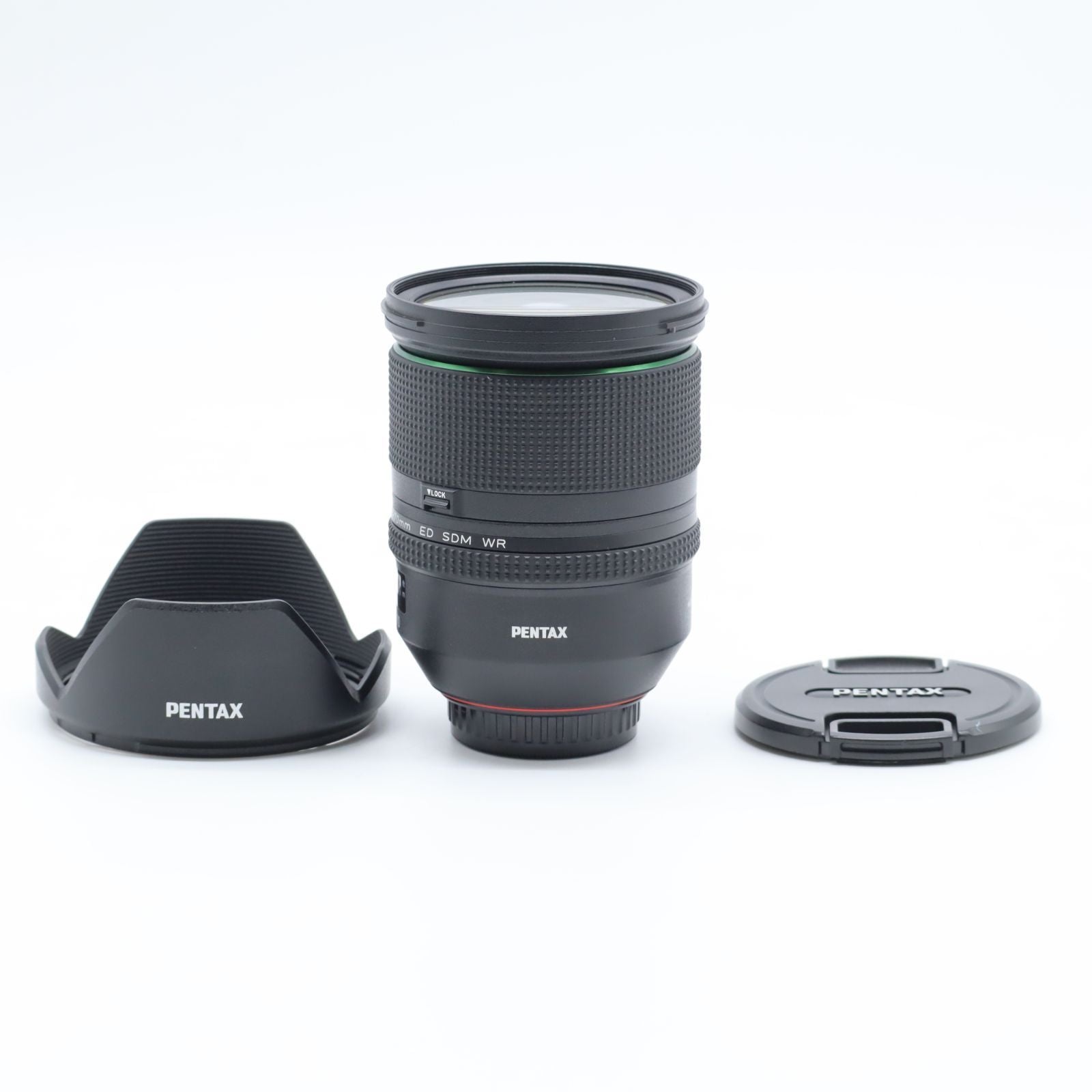 Lens (Zoom) Hd Pentax-D Fa 24-70Mm F2.8Ed Sdm Wr #5002