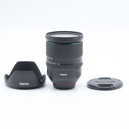 Lens (Zoom) Hd Pentax-D Fa 24-70Mm F2.8Ed Sdm Wr #5002