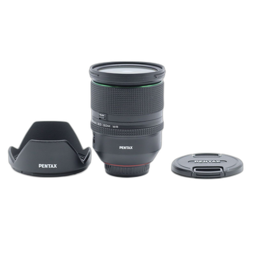 Lens (Zoom) Hd Pentax-D Fa 24-70Mm F2.8Ed Sdm Wr #5002