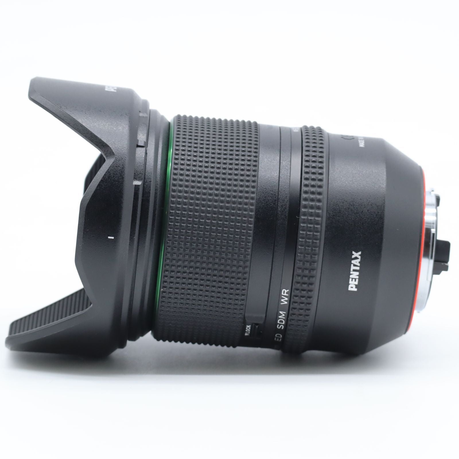 Lens (Zoom) Hd Pentax-D Fa 24-70Mm F2.8Ed Sdm Wr #5002