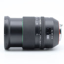 Lens (Zoom) Hd Pentax-D Fa 24-70Mm F2.8Ed Sdm Wr #5002