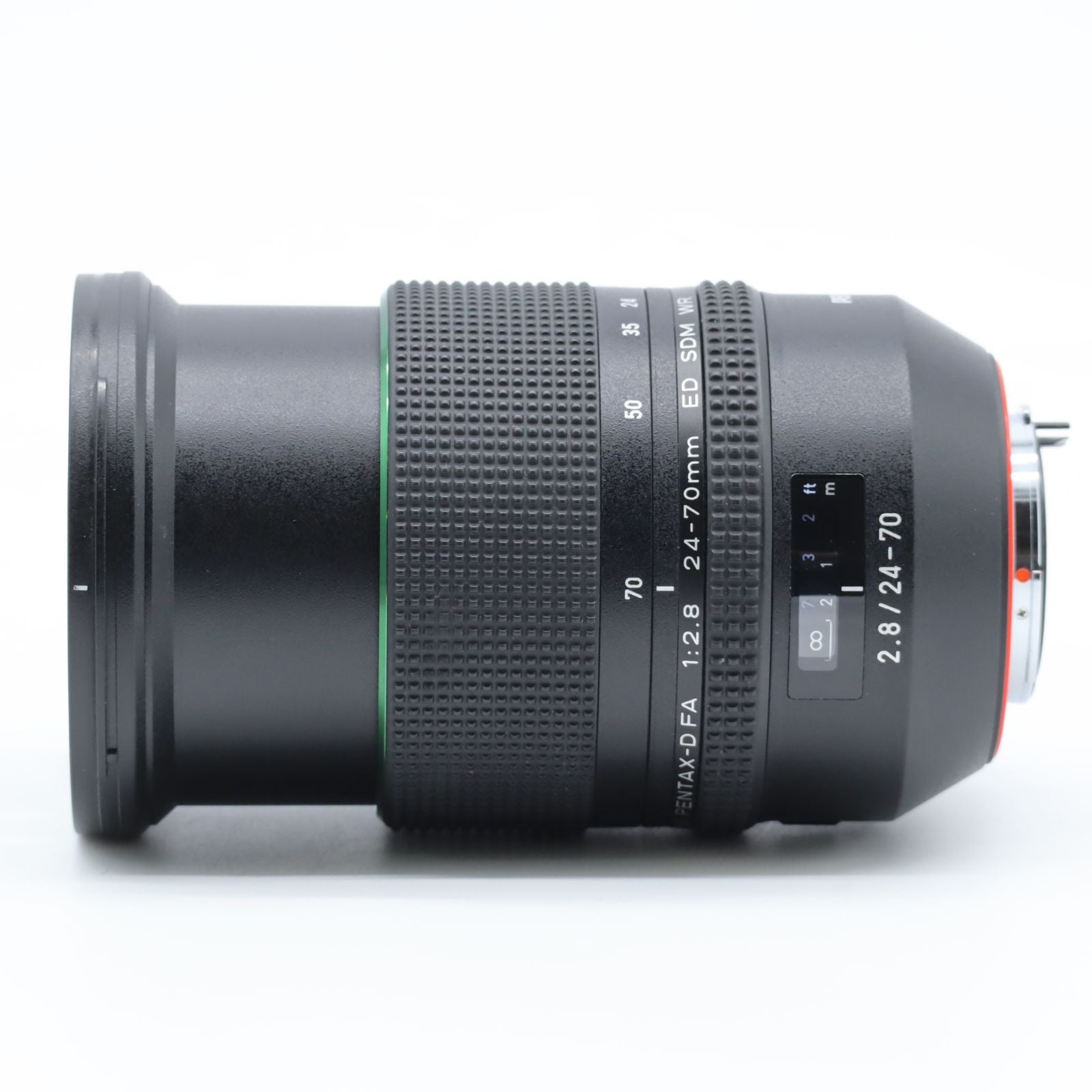Lens (Zoom) Hd Pentax-D Fa 24-70Mm F2.8Ed Sdm Wr #5002