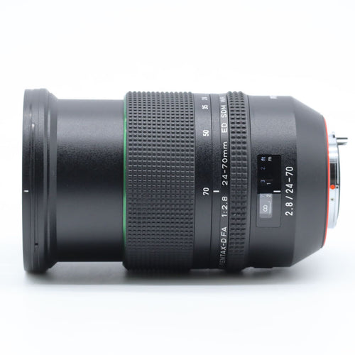 Lens (Zoom) Hd Pentax-D Fa 24-70Mm F2.8Ed Sdm Wr #5002