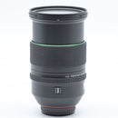 Lens (Zoom) Hd Pentax-D Fa 24-70Mm F2.8Ed Sdm Wr #5002