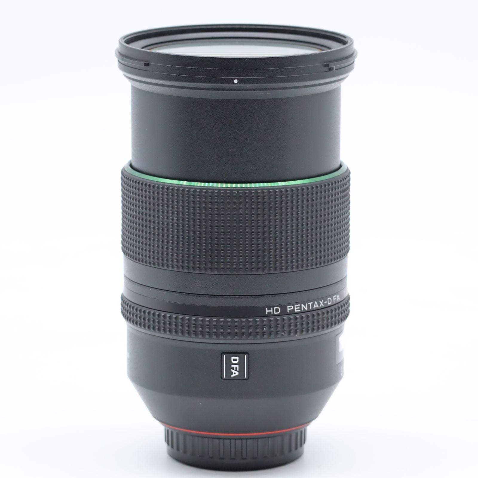 Lens (Zoom) Hd Pentax-D Fa 24-70Mm F2.8Ed Sdm Wr #5002
