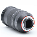 Lens (Zoom) Hd Pentax-D Fa 24-70Mm F2.8Ed Sdm Wr #5002