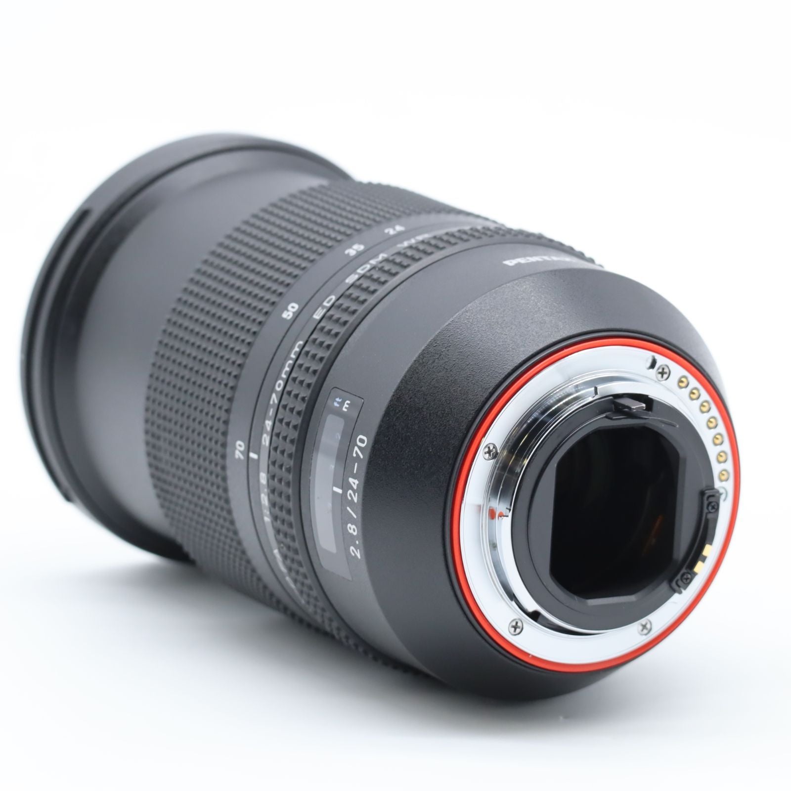 Lens (Zoom) Hd Pentax-D Fa 24-70Mm F2.8Ed Sdm Wr #5002