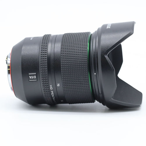 Lens (Zoom) Hd Pentax-D Fa 24-70Mm F2.8Ed Sdm Wr #5002