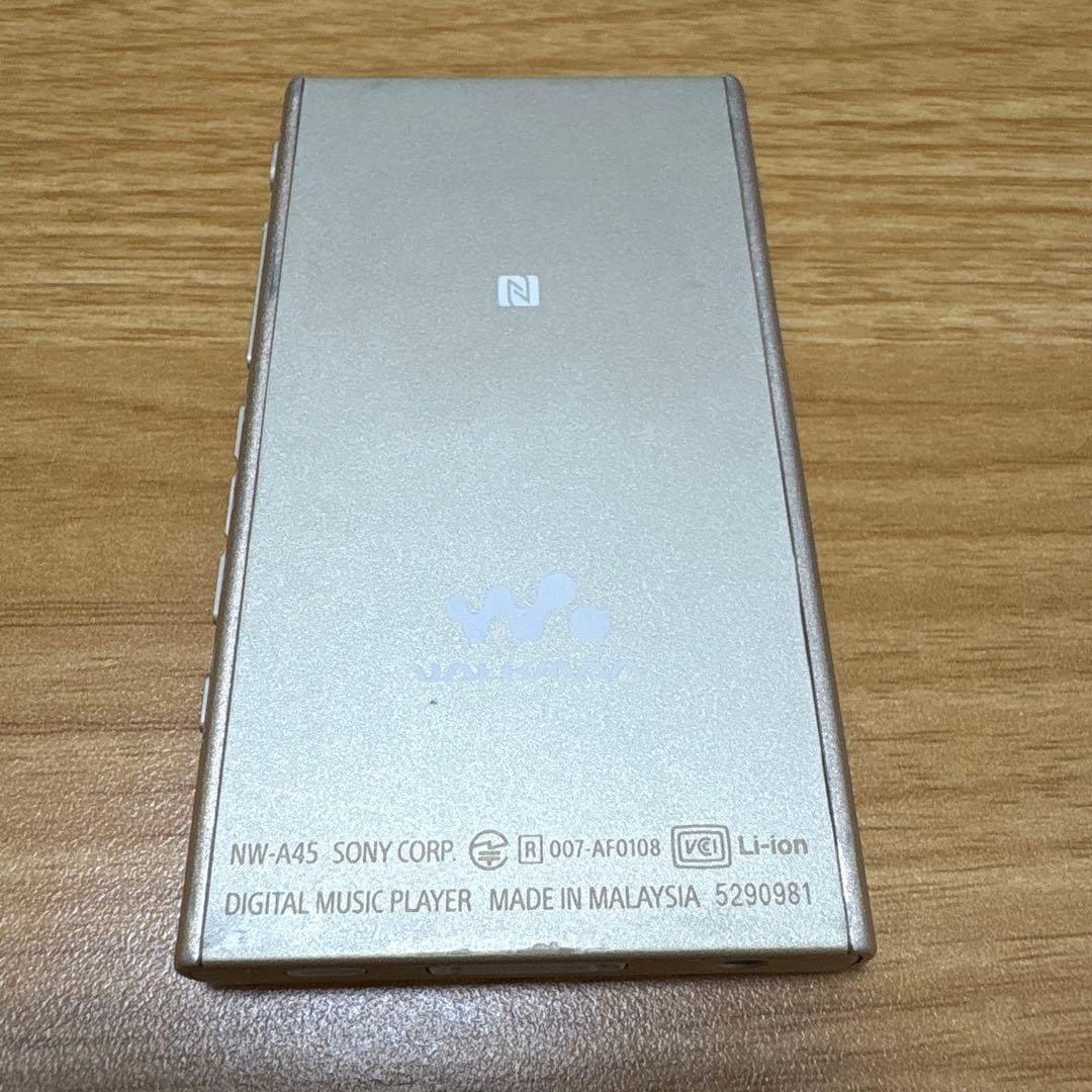 Sony Digital Audio Player Nw-A45 16Gb