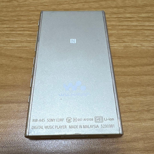 Sony Digital Audio Player Nw-A45 16Gb