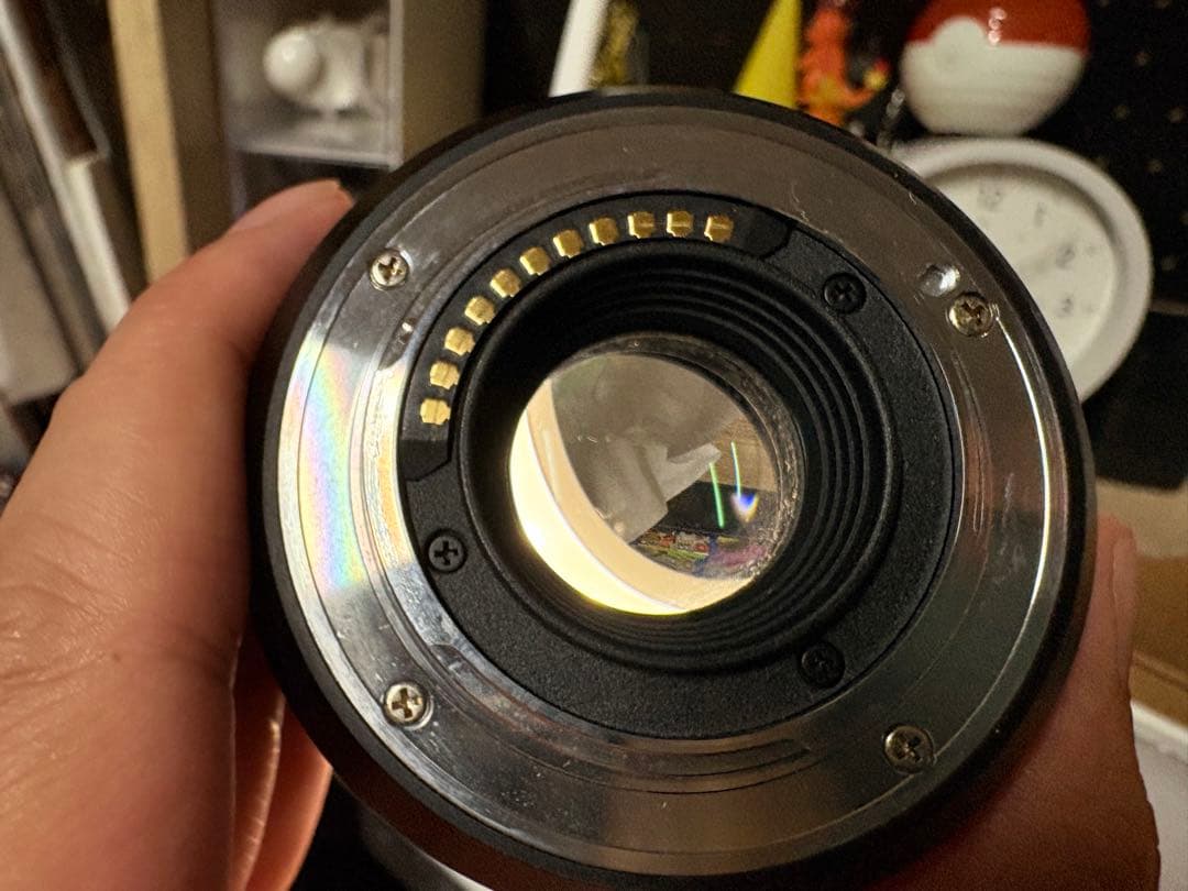 Panasonic Prime Lenses Leica Dg Summilux F1.4 Asph.