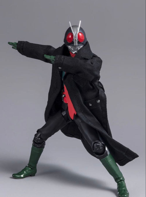 Bandai Spirits Kamen Rider S.H.Figuarts