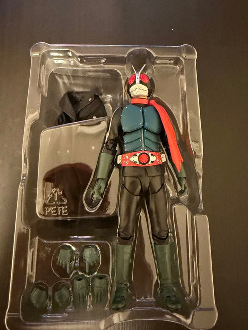 Bandai Spirits Kamen Rider S.H.Figuarts