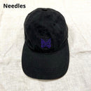 Needles Baseball Cap Studious
