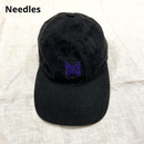 Needles Baseball Cap Studious