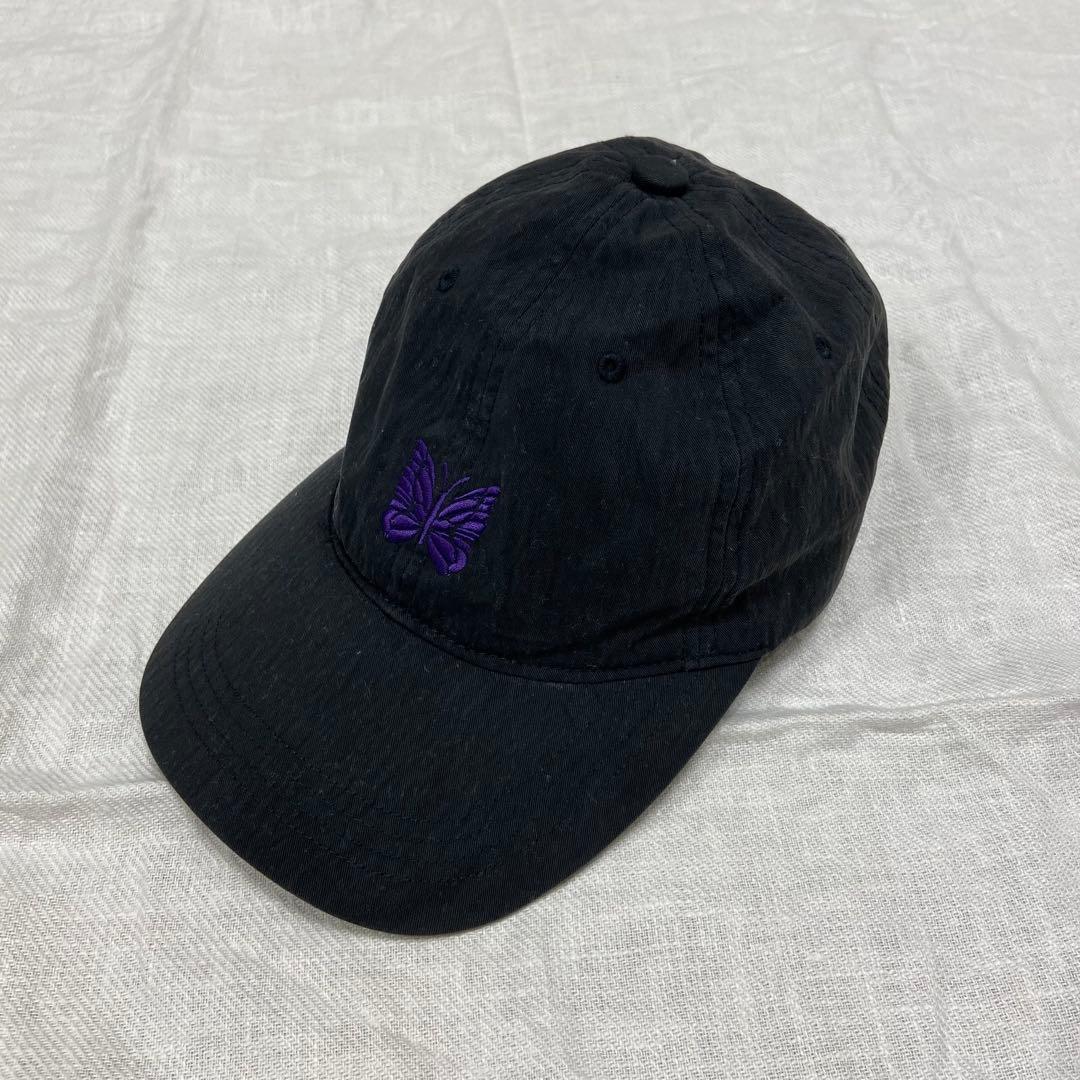 Needles Baseball Cap Studious