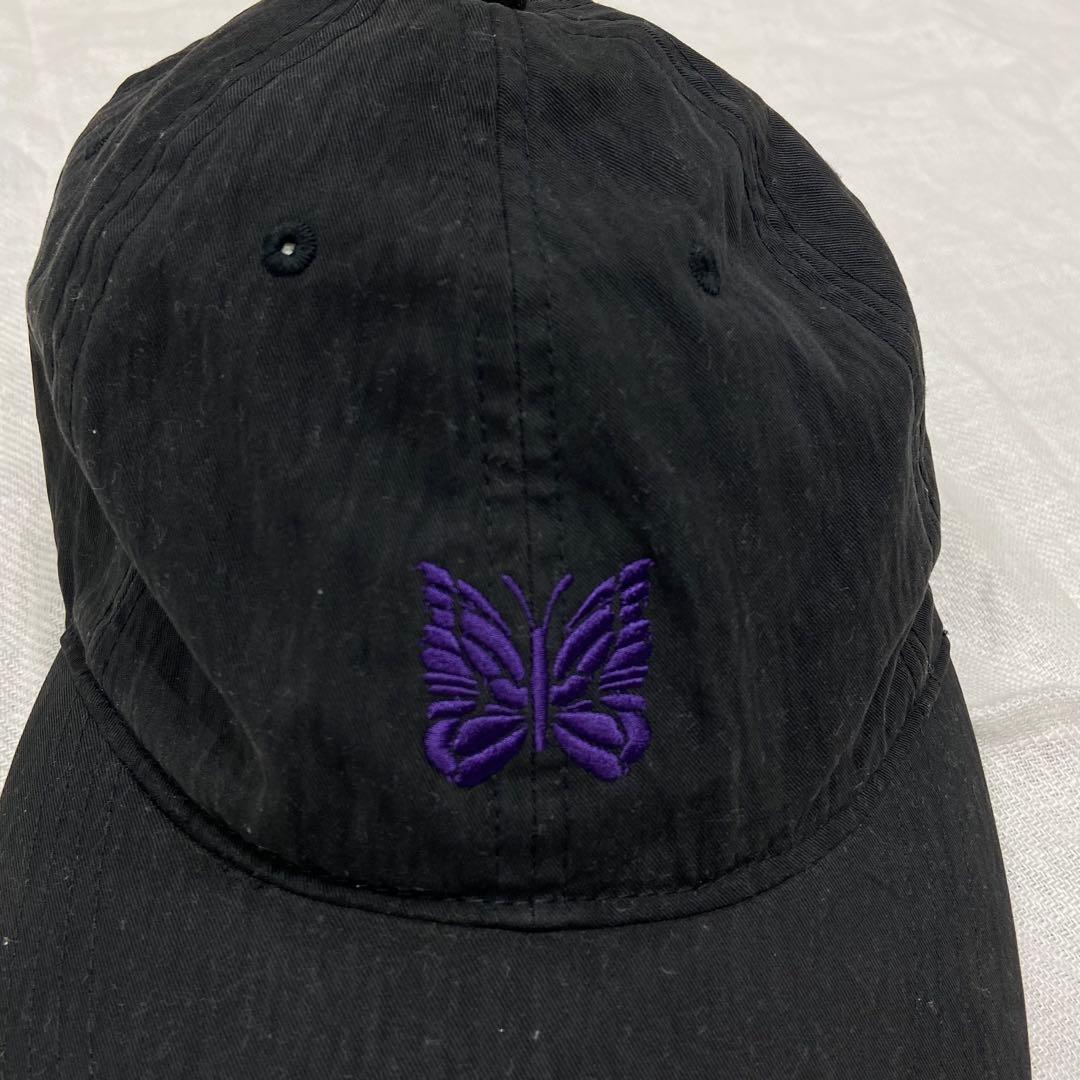 Needles Baseball Cap Studious