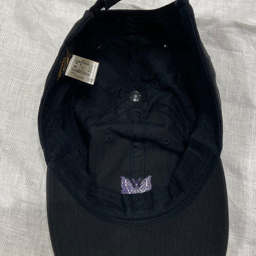Needles Baseball Cap Studious