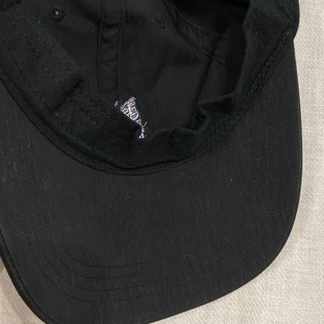 Needles Baseball Cap Studious