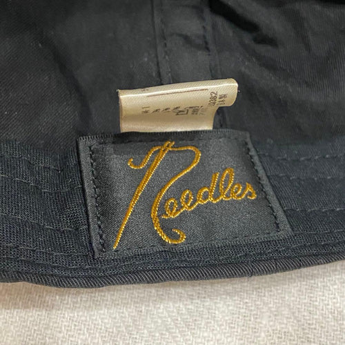 Needles Baseball Cap Studious
