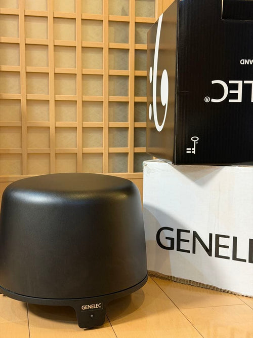 Speakers Genelec F One Active Subwoofer
