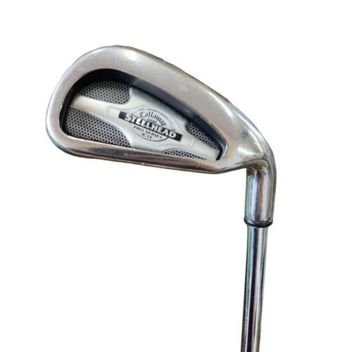 Single Iron Steelhead X-14 Pro Series 8S Ir Constant Weight Rifle S) C