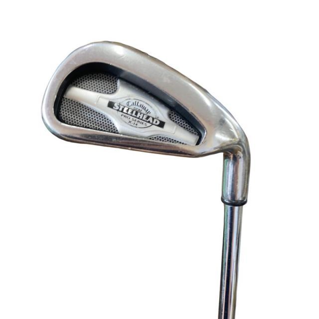 Single Iron Steelhead X-14 Pro Series 8S Ir Constant Weight Rifle S) C
