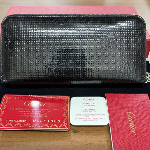Cartier Long Wallets