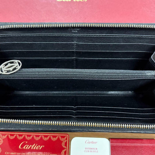 Cartier Long Wallets