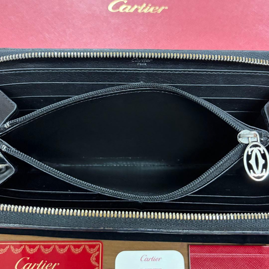 Cartier Long Wallets