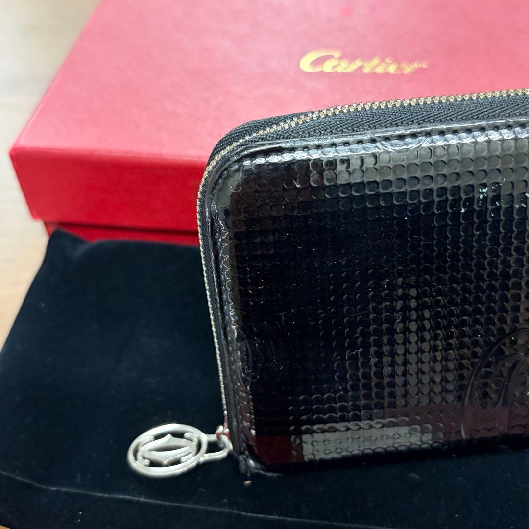 Cartier Long Wallets