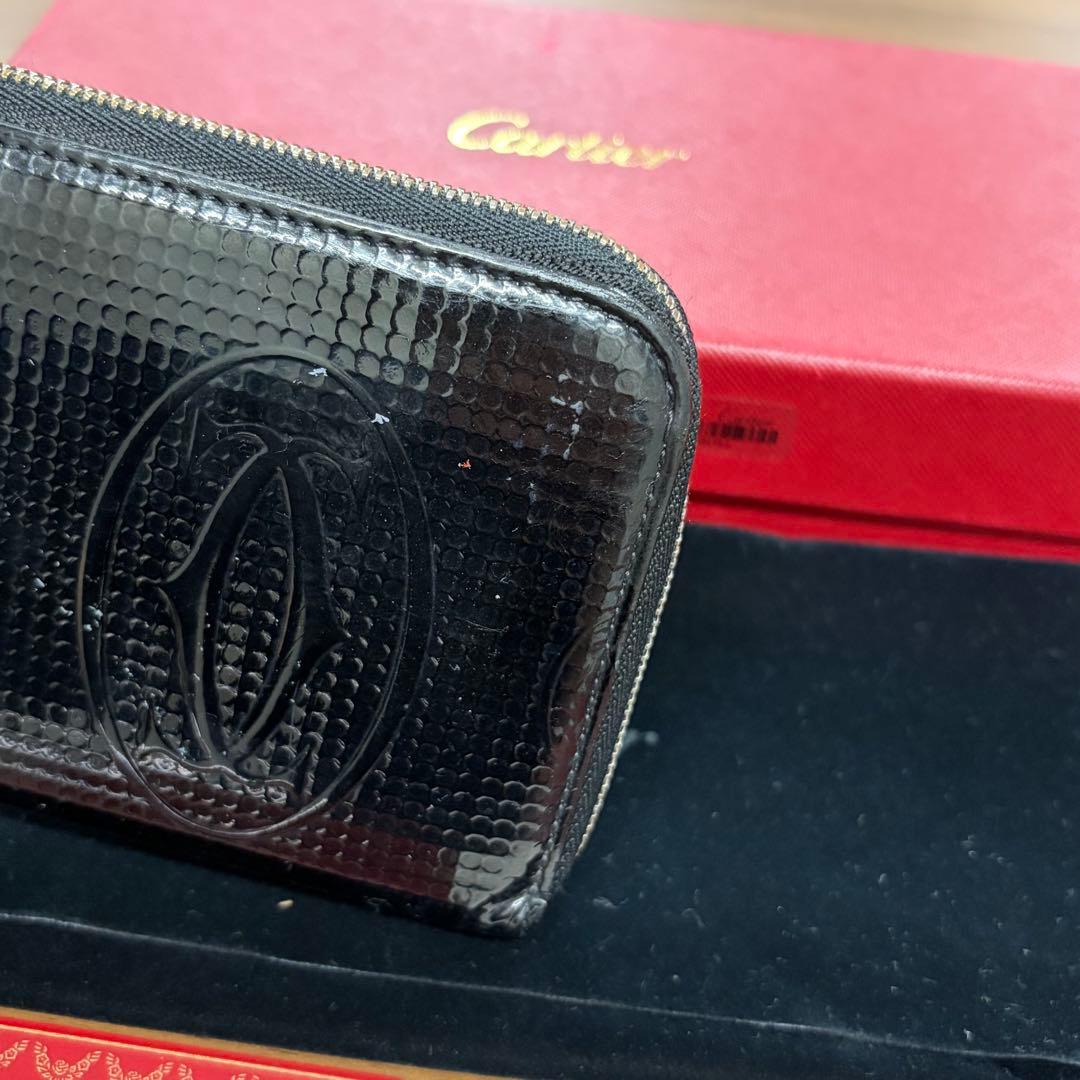 Cartier Long Wallets