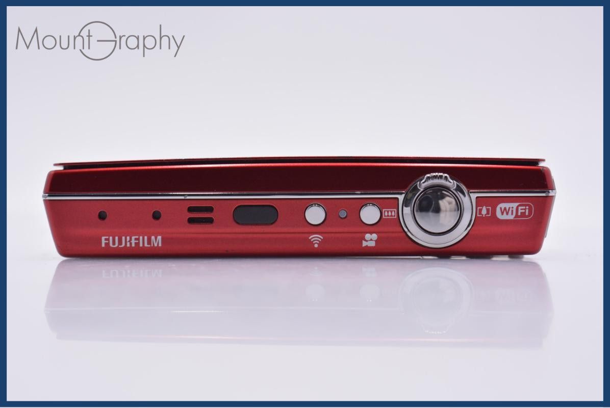 Compact Digital Camera Fujifilm Finepix Z2000Exr 5X #Am8700