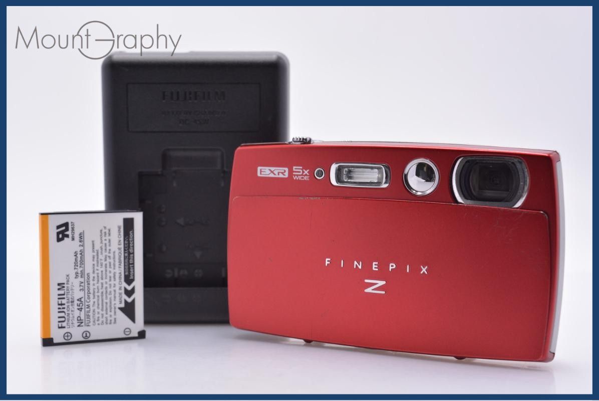 Compact Digital Camera Fujifilm Finepix Z2000Exr 5X #Am8700