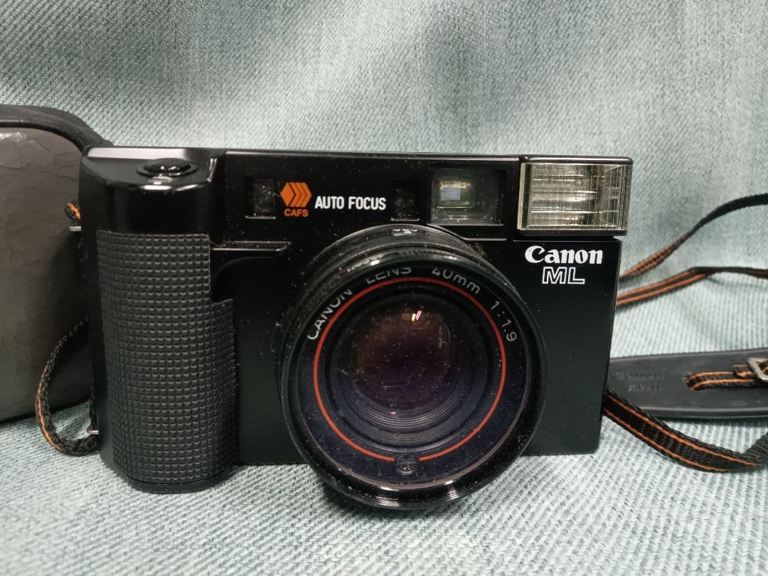 Compact Camera (Film) Canon Af35Ml