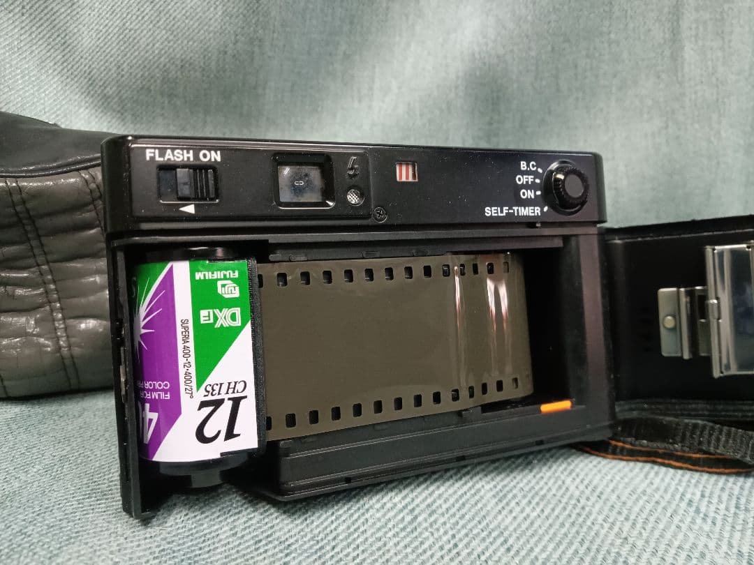 Compact Cameras (Film) Canon Af35Ml