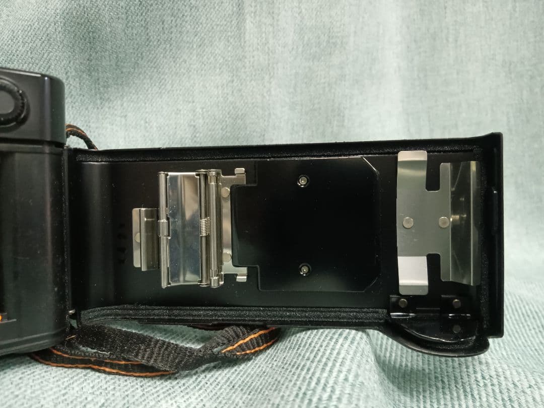 Compact Camera (Film) Canon Af35Ml