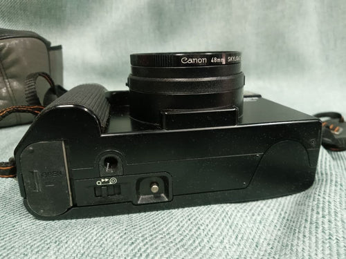 Compact Cameras (Film) Canon Af35Ml