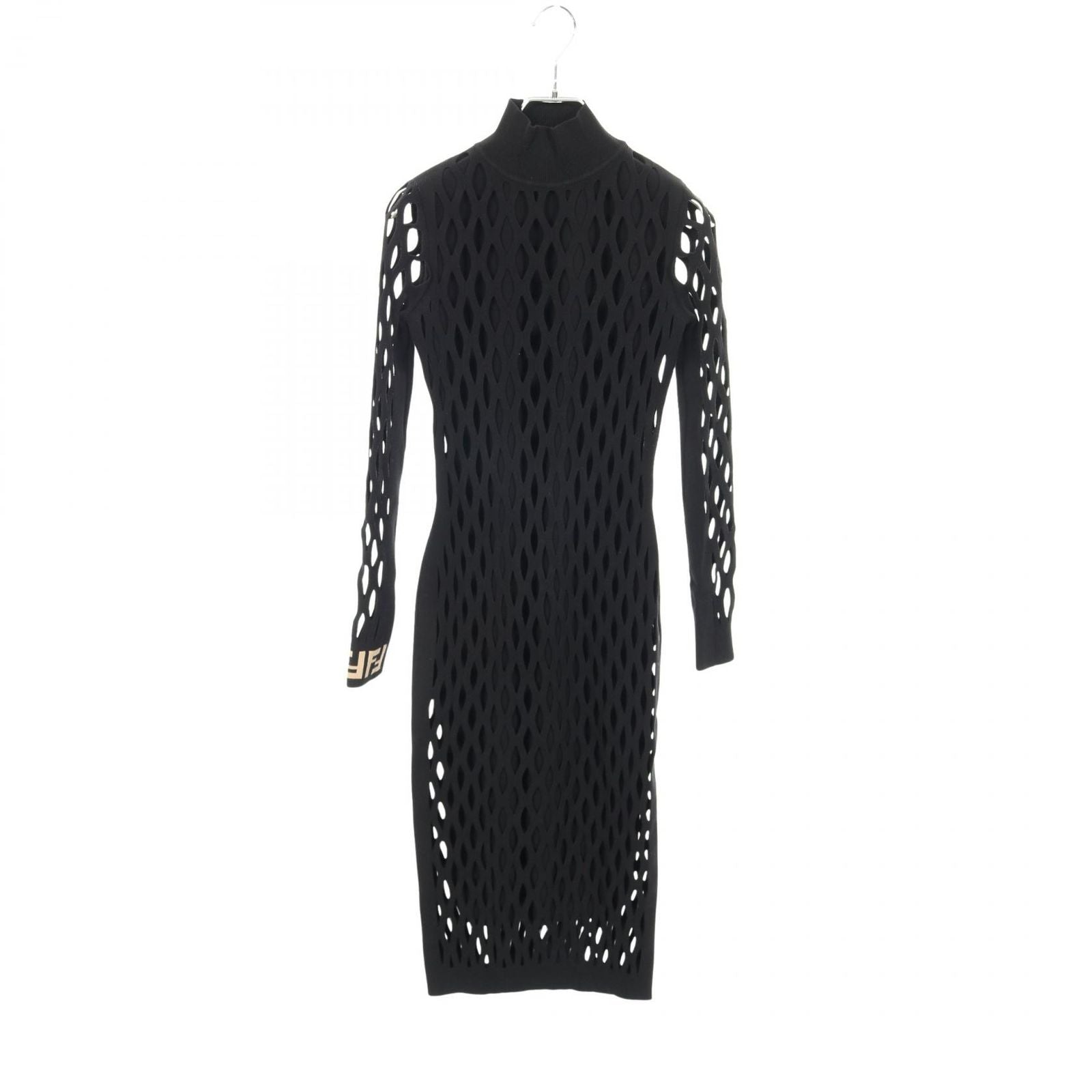Fendi Long Sleeves, Three Quarter Sleeve Ff Used A