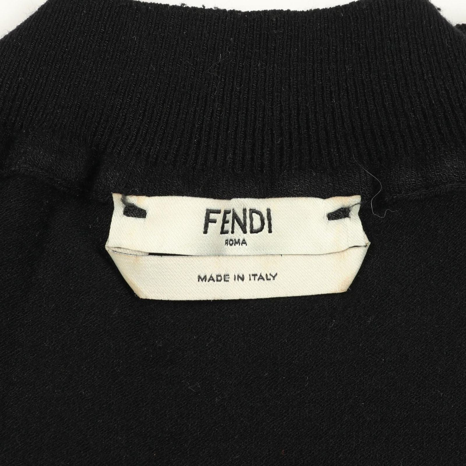 Fendi Long Sleeves, Three Quarter Sleeve Ff Used A