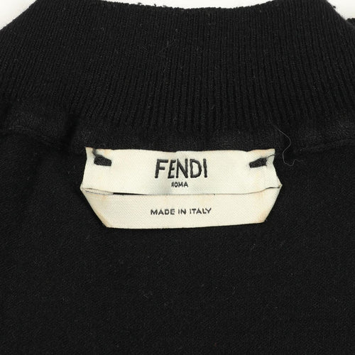 Fendi Long Sleeves, Three Quarter Sleeve Ff Used A