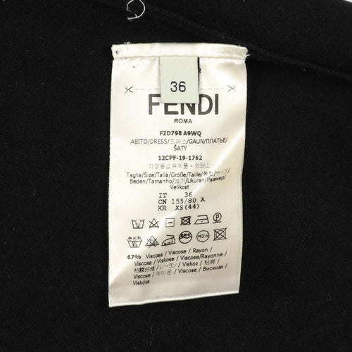 Fendi Long Sleeves, Three Quarter Sleeve Ff Used A