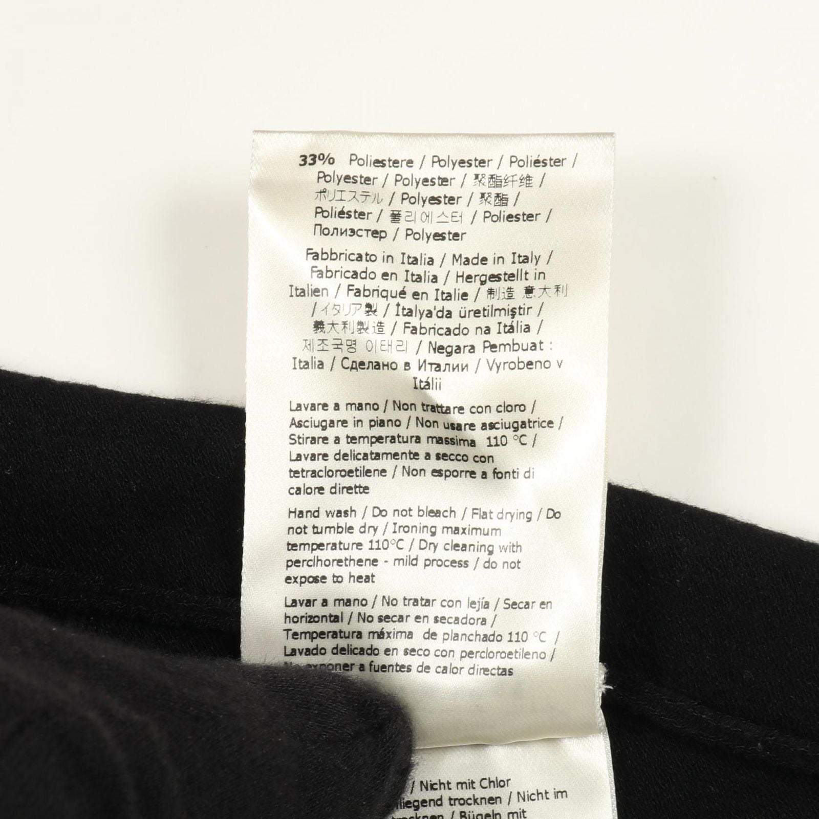 Fendi Long Sleeves, Three Quarter Sleeve Ff Used A