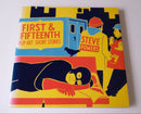 Art, Design Music First Fifteenth Steve Powers